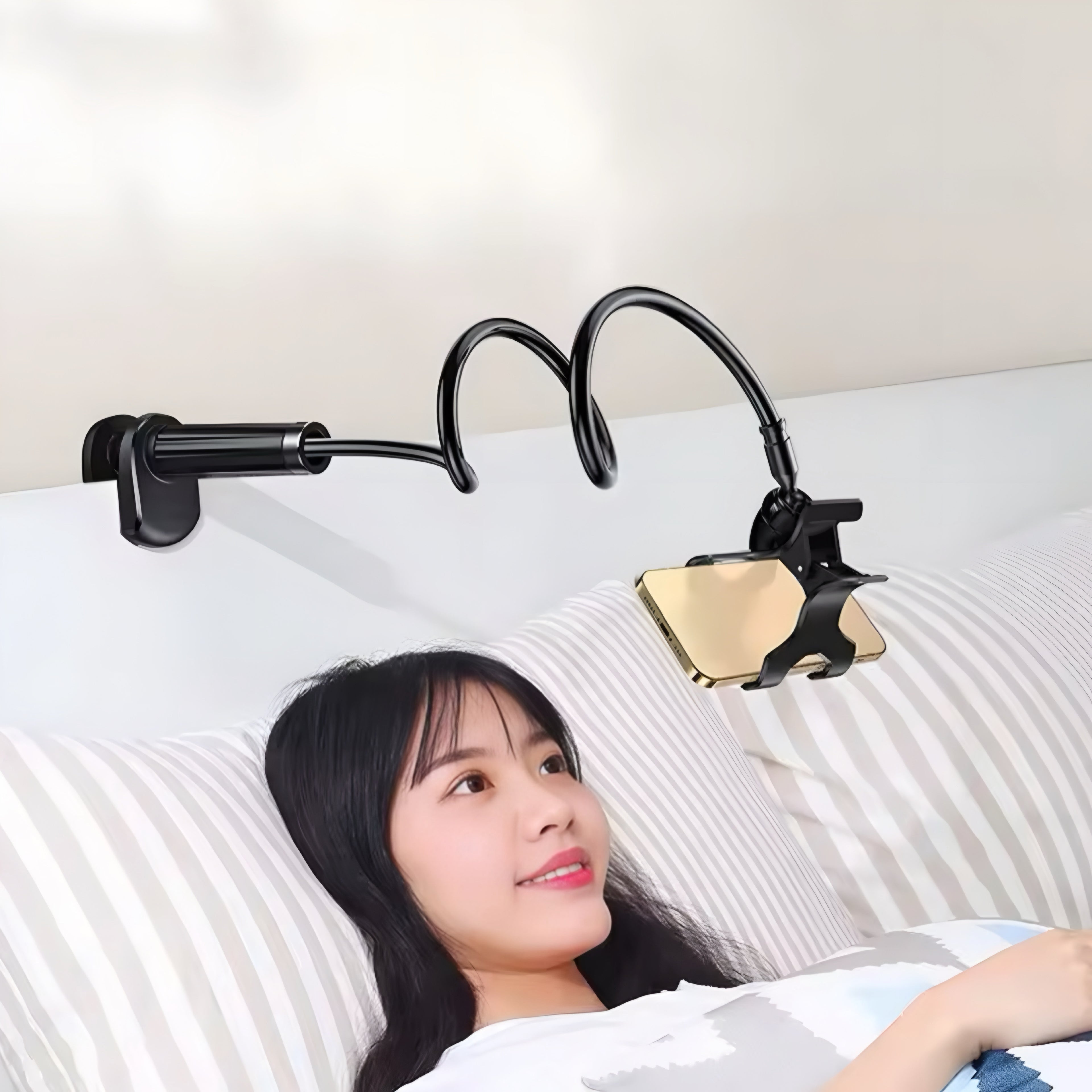 Support Téléphone Flexible 📱🛋️
