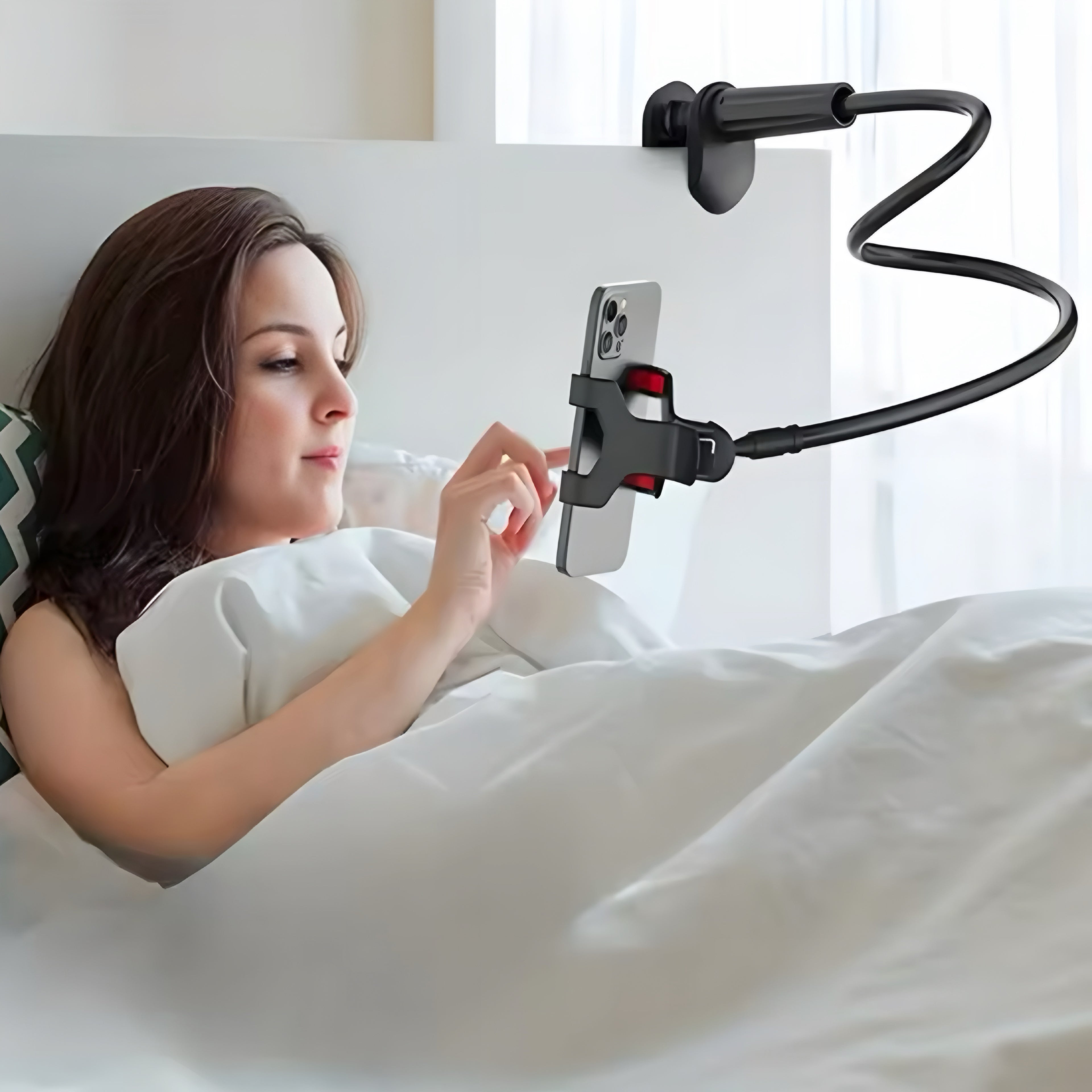 Support Téléphone Flexible 📱🛋️