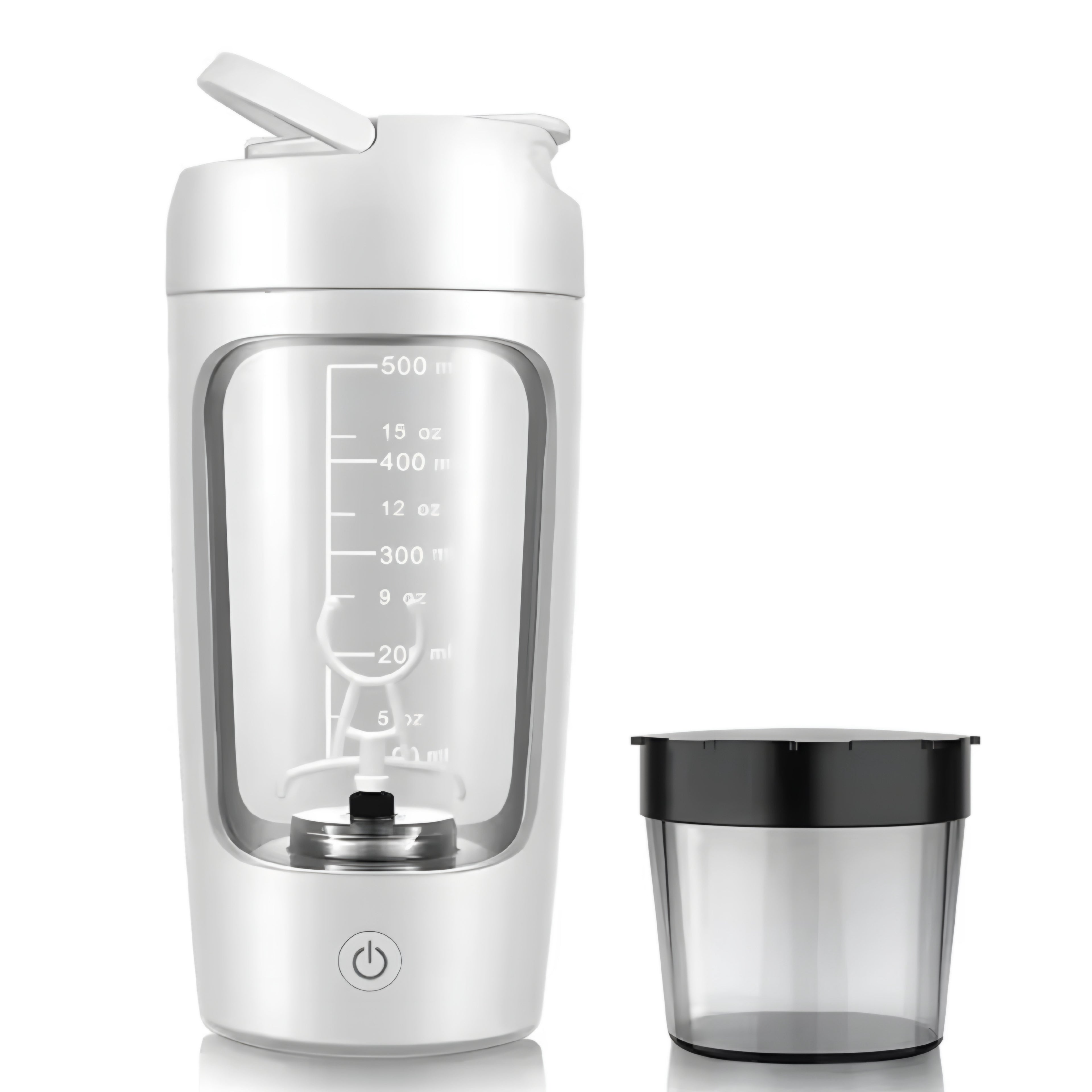 Shaker Mixeur Automatique 650ML 💪🔋