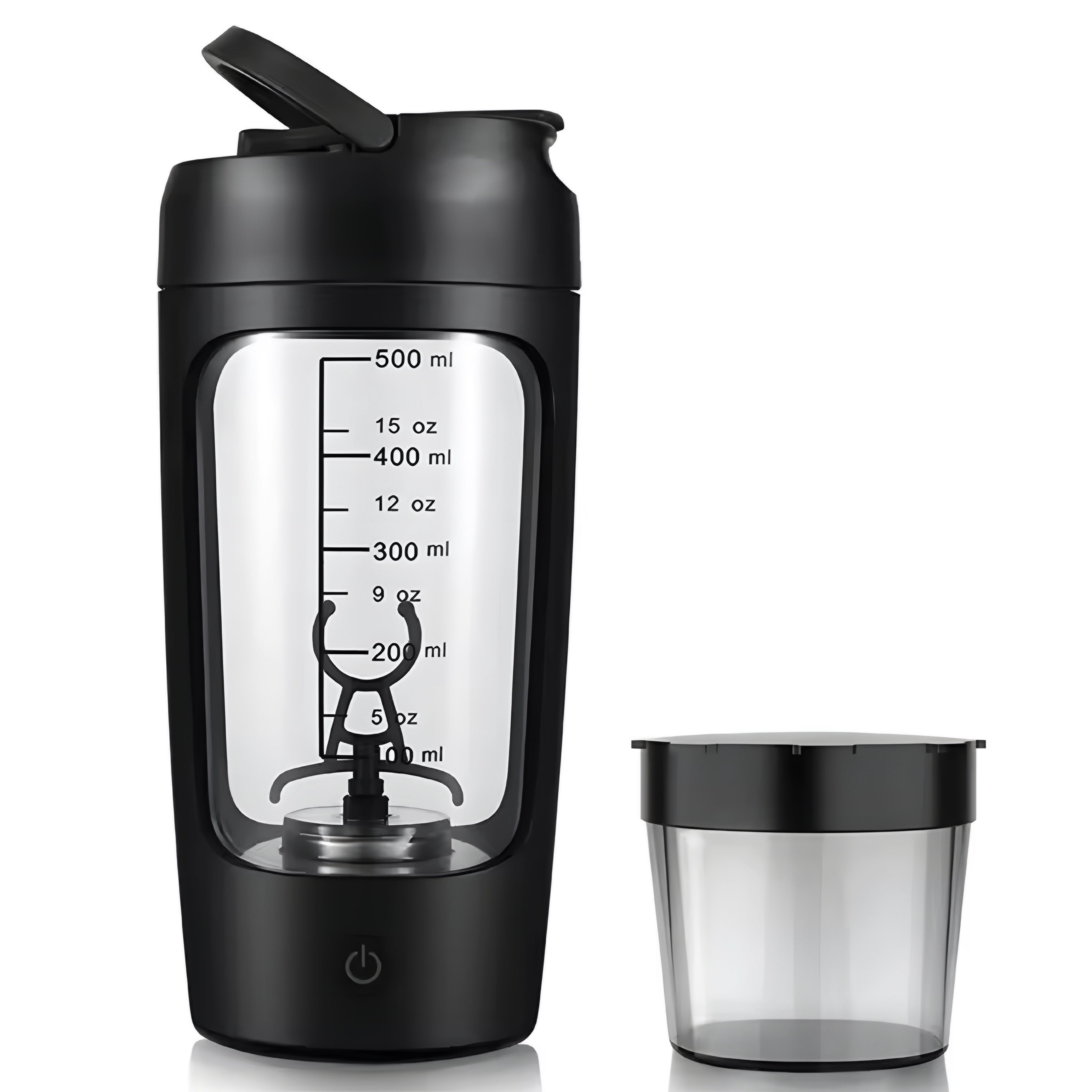 Shaker Mixeur Automatique 650ML 💪🔋