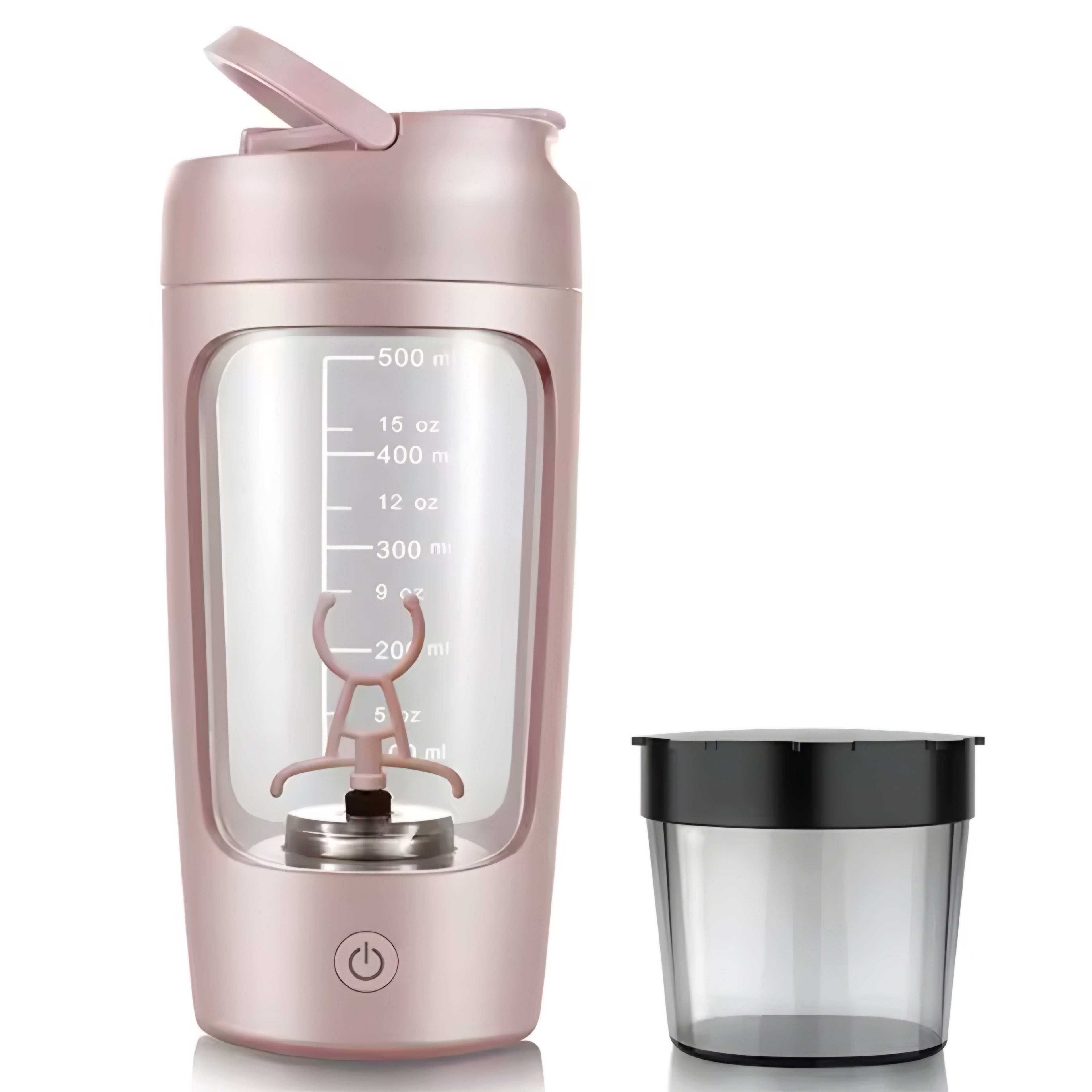 Shaker Mixeur Automatique 650ML 💪🔋