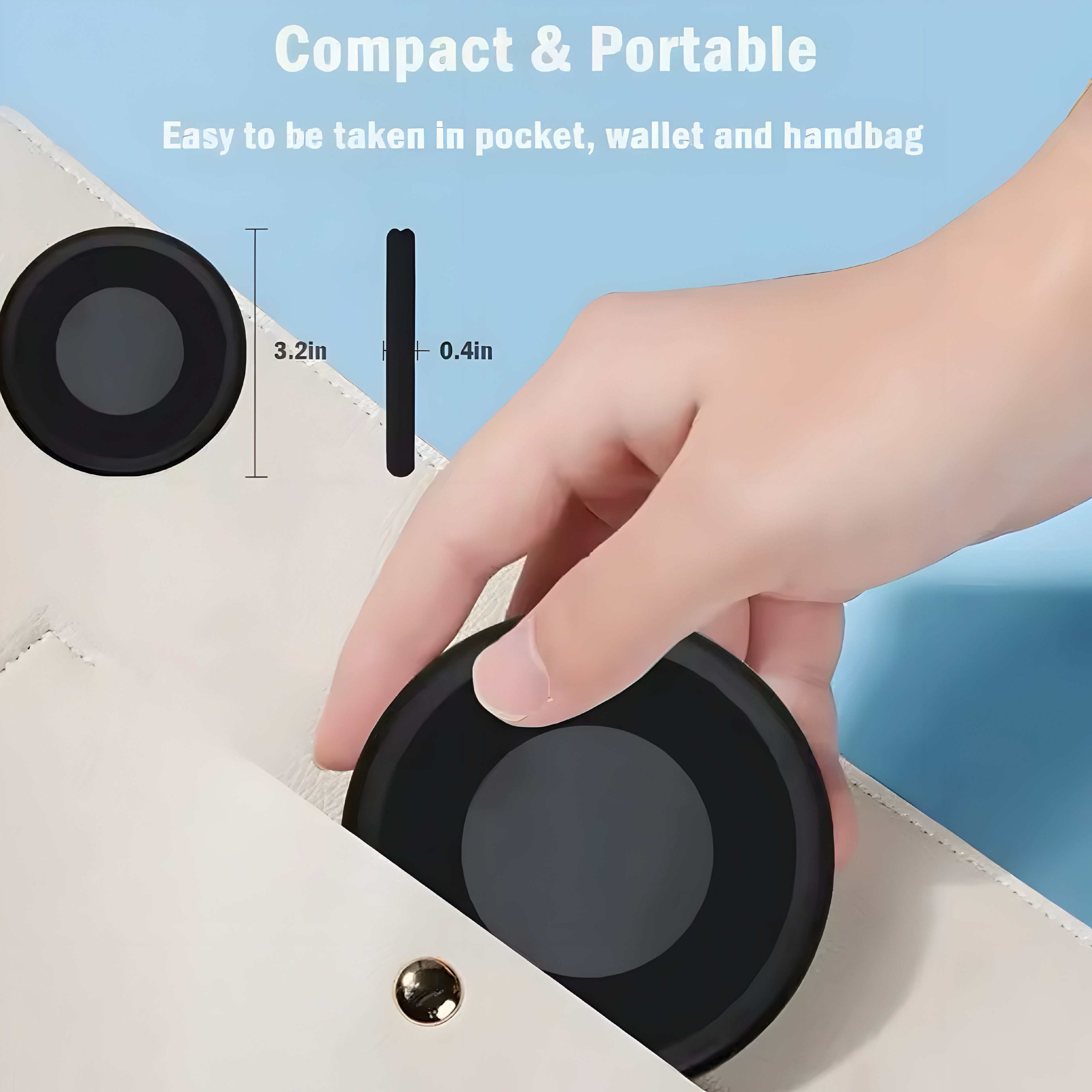 Kit de Câbles de Charge Multifonction PD 60W