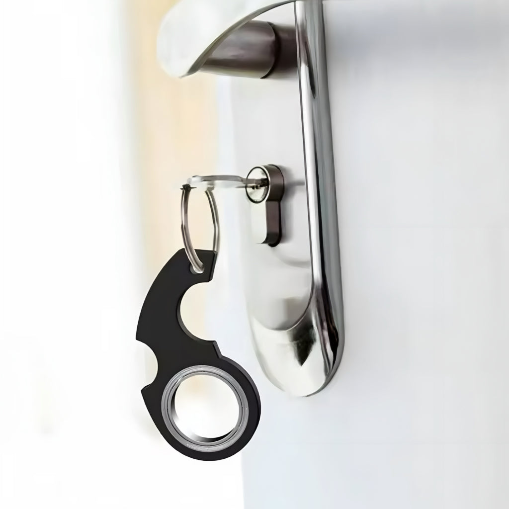 Porte-clés Fidget Spinner