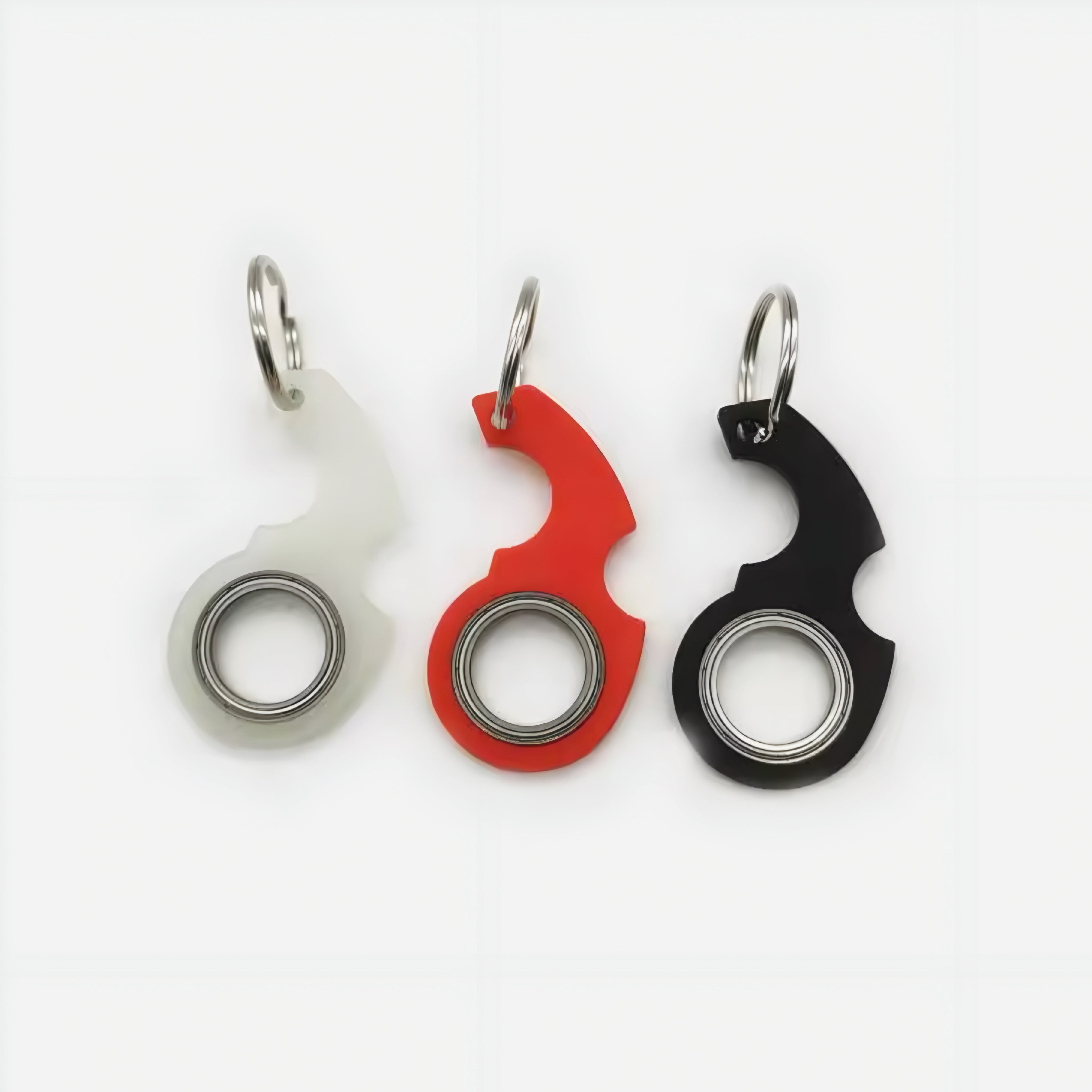 Porte-clés Fidget Spinner