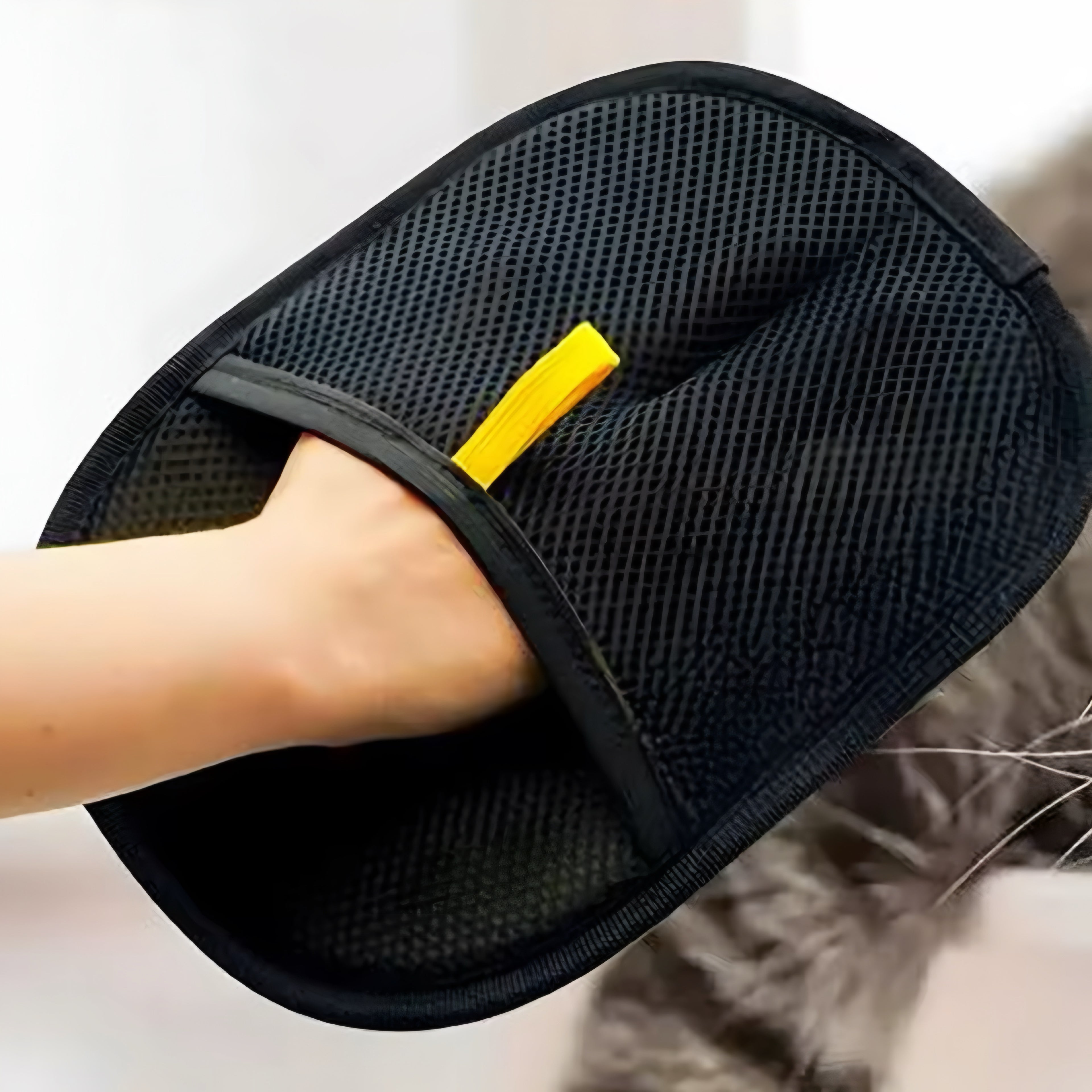 Gant Attrape-Poils pour Animaux 🐾