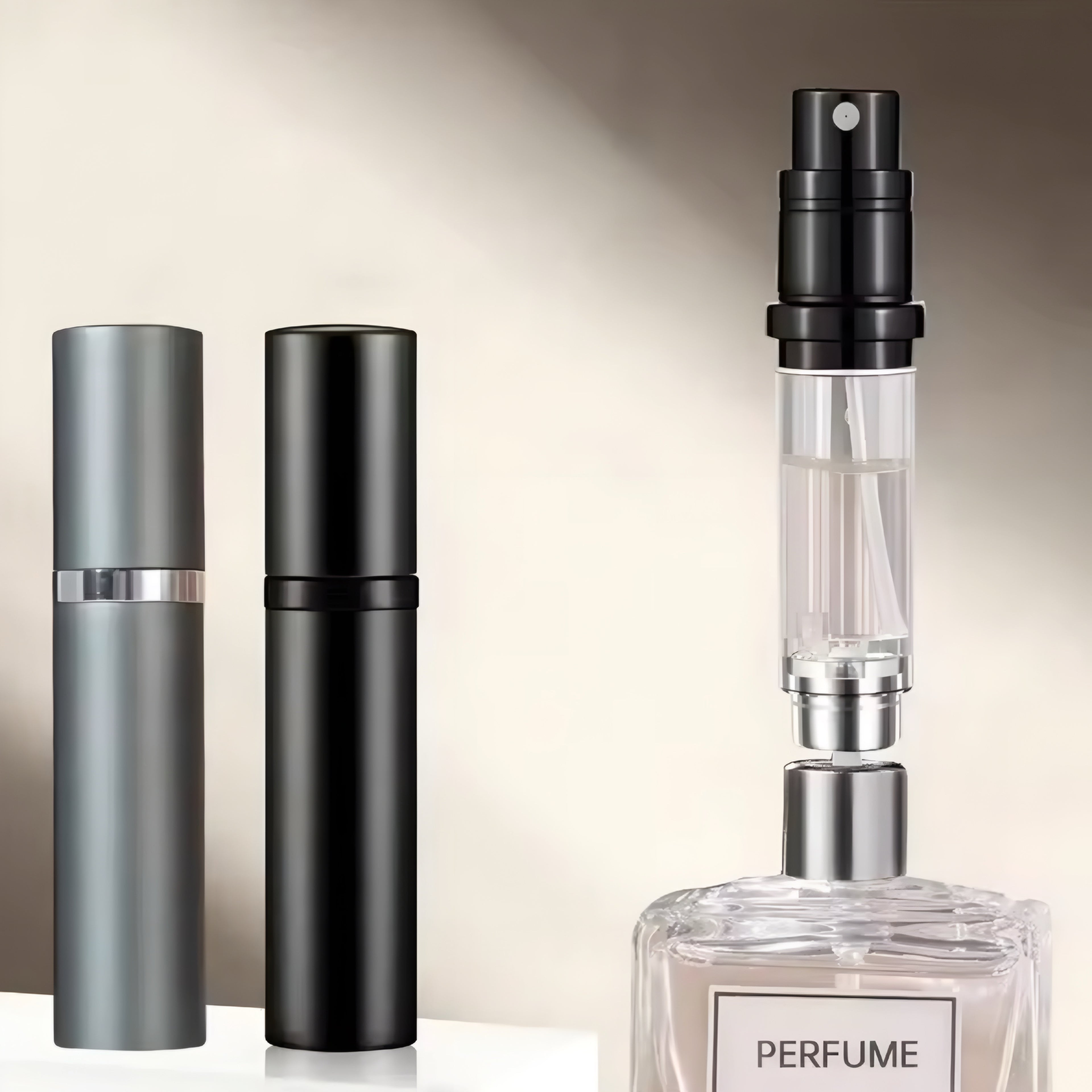 Atomiseur de Parfum Rechargeable 5ml