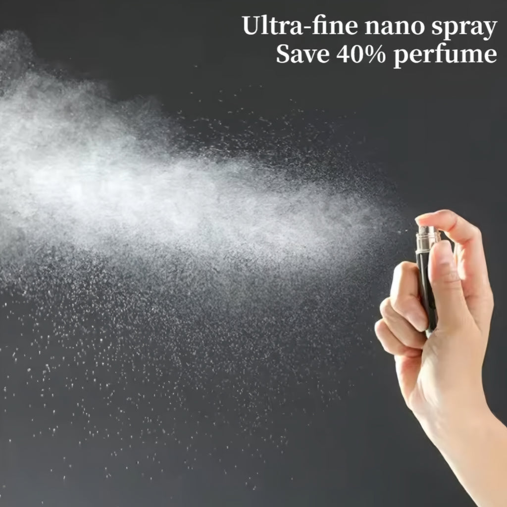 Atomiseur de Parfum Rechargeable 5ml