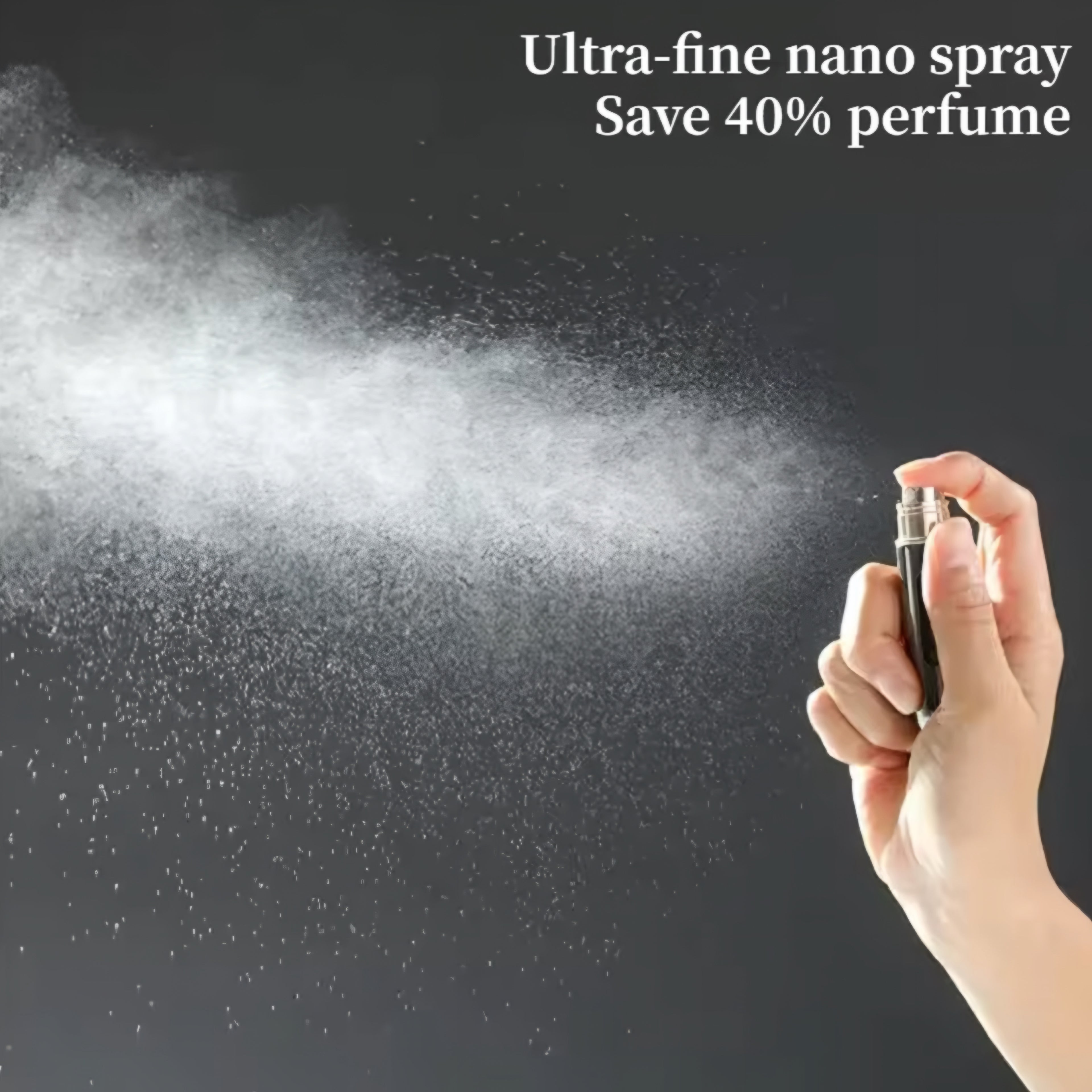 Atomiseur de Parfum Rechargeable 5ml