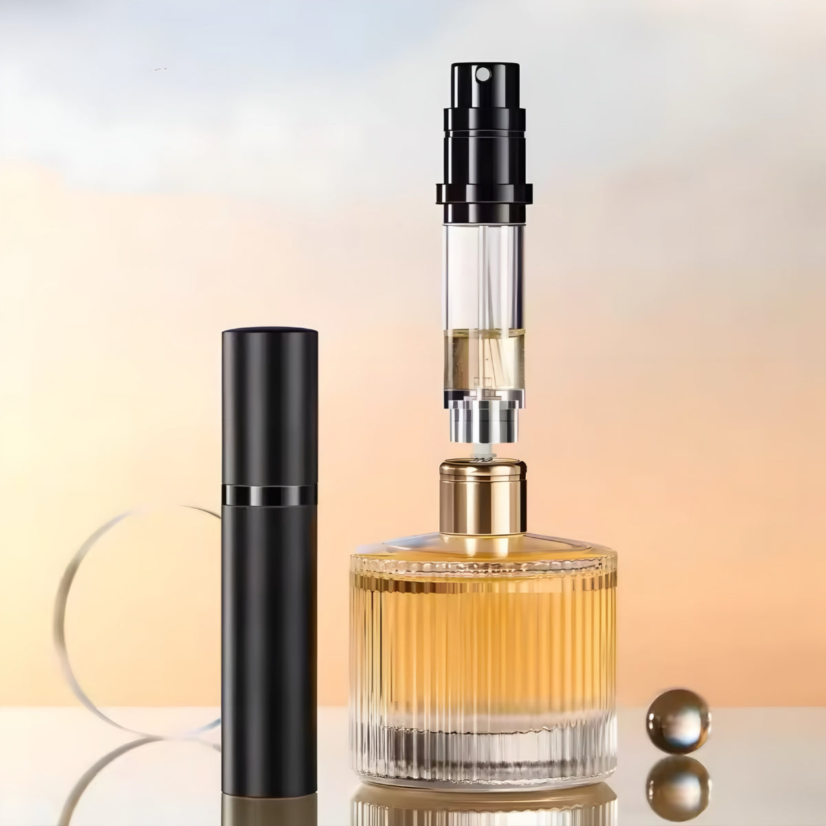 Atomiseur de Parfum Rechargeable 5ml