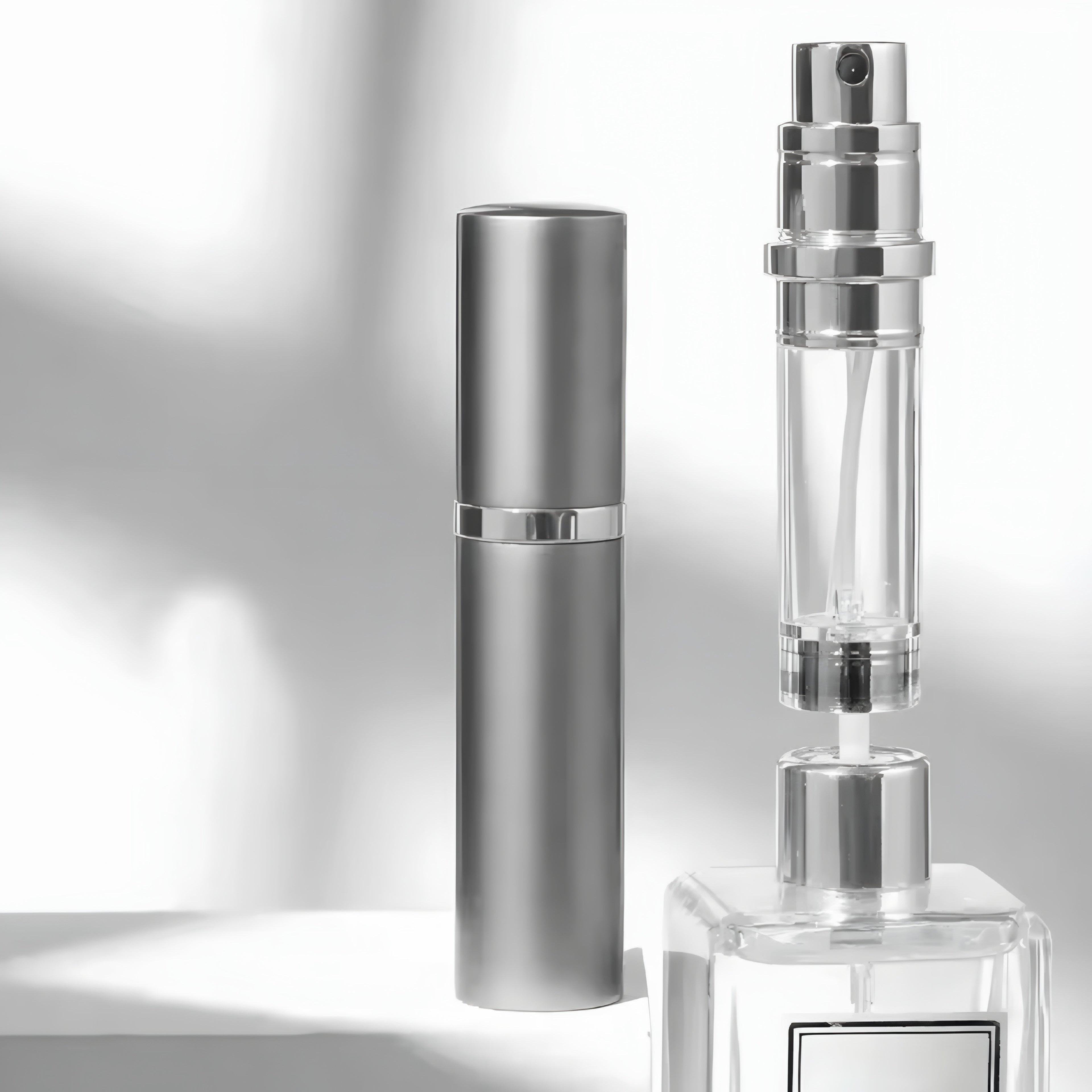 Atomiseur de Parfum Rechargeable 5ml