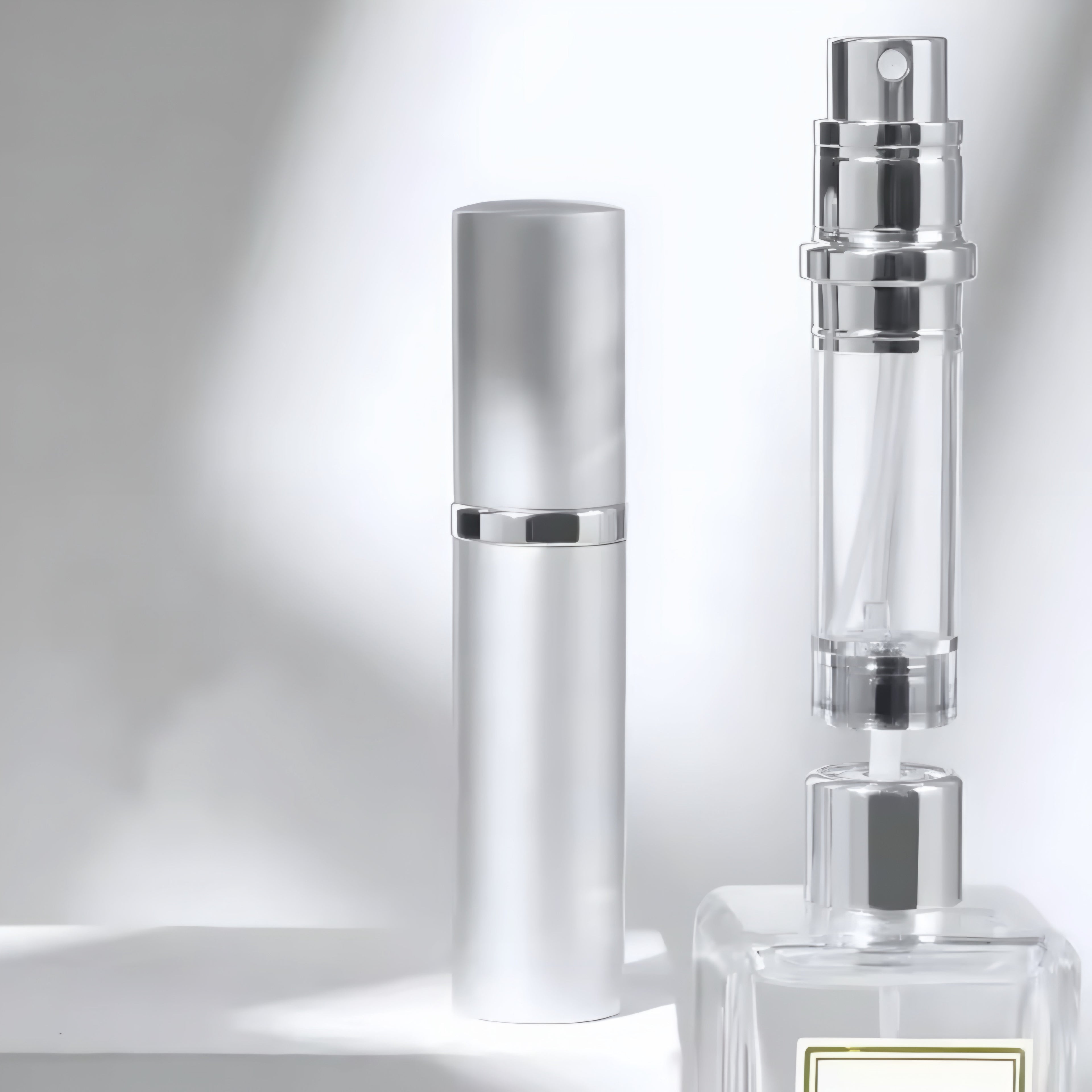 Atomiseur de Parfum Rechargeable 5ml