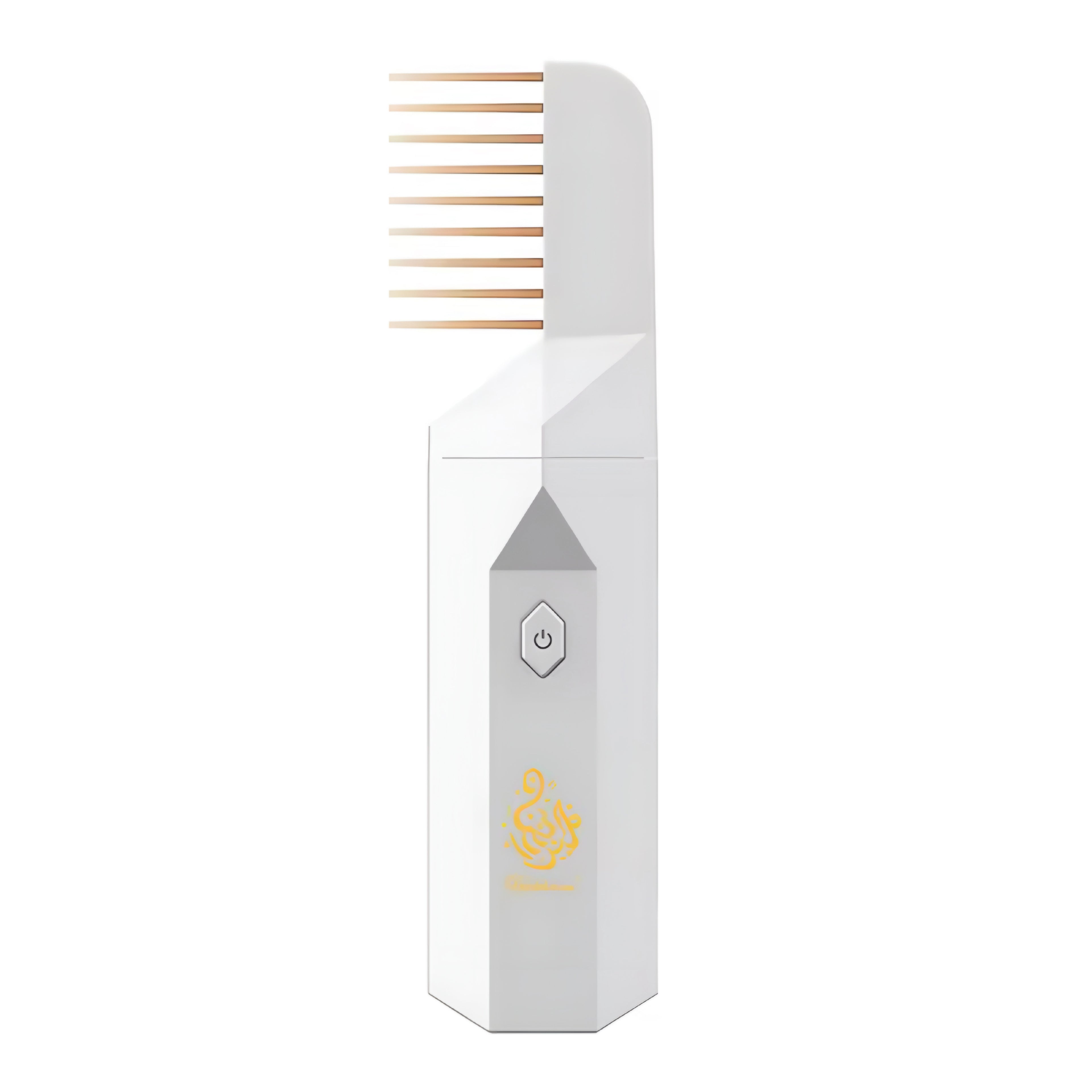 Diffuseur d’Encens Électrique & Peigne 2-en-1