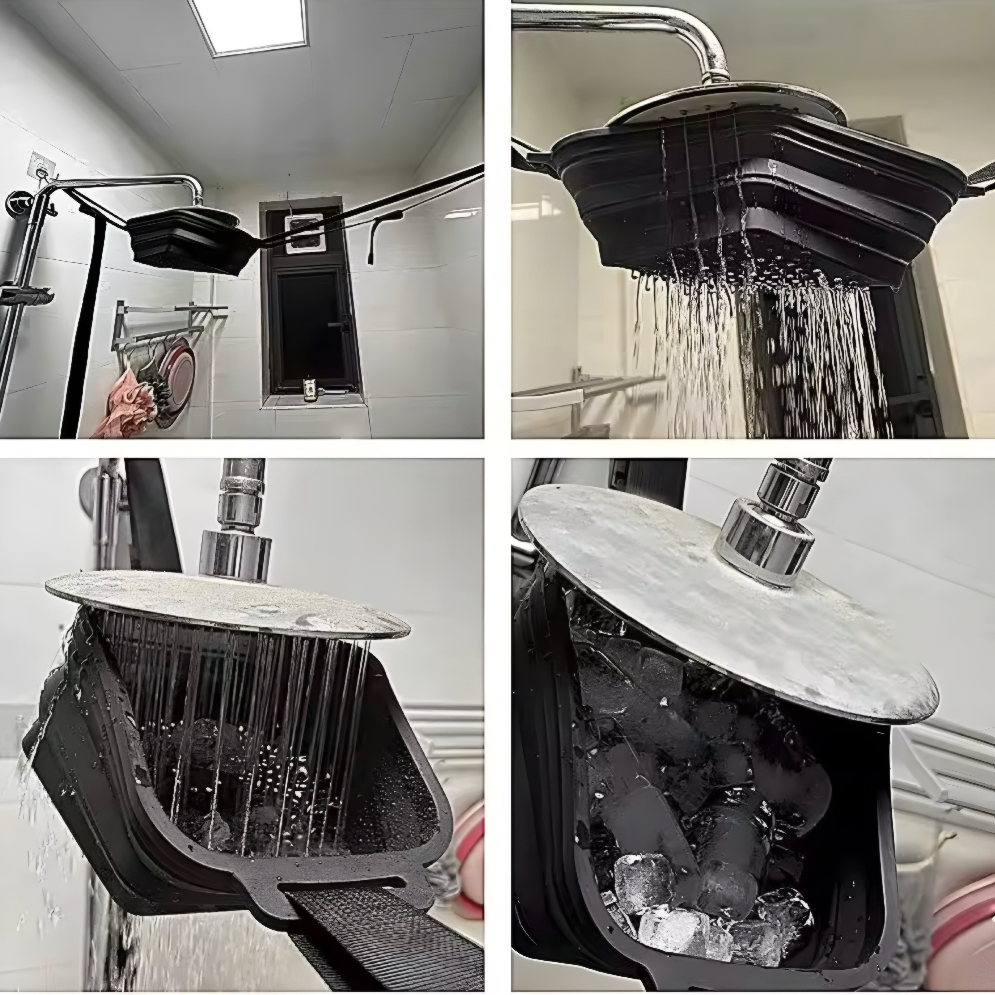 Panier à Glace Pliable – Rafraîchissez, Récupérez, Recommencez