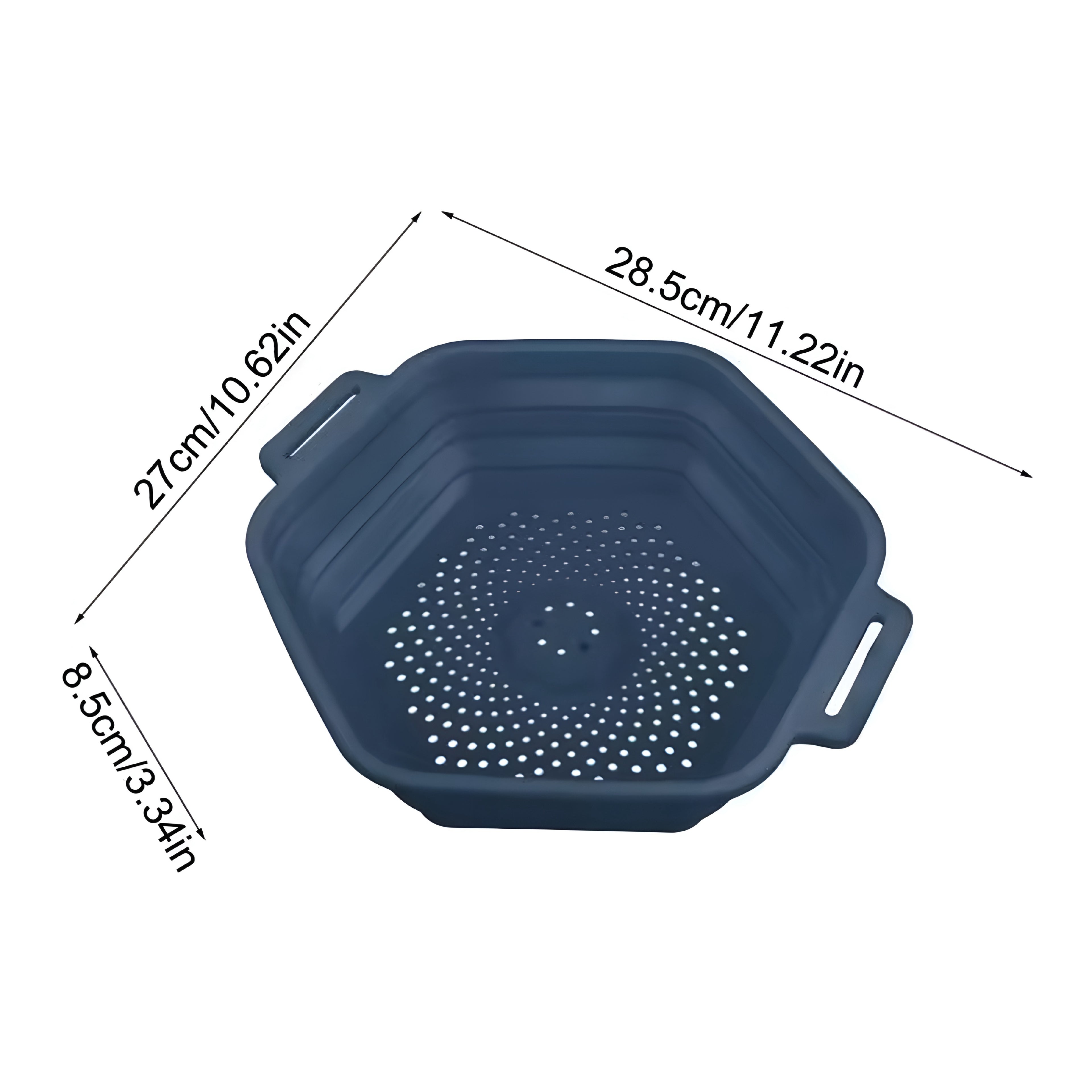 Panier à Glace Pliable – Rafraîchissez, Récupérez, Recommencez