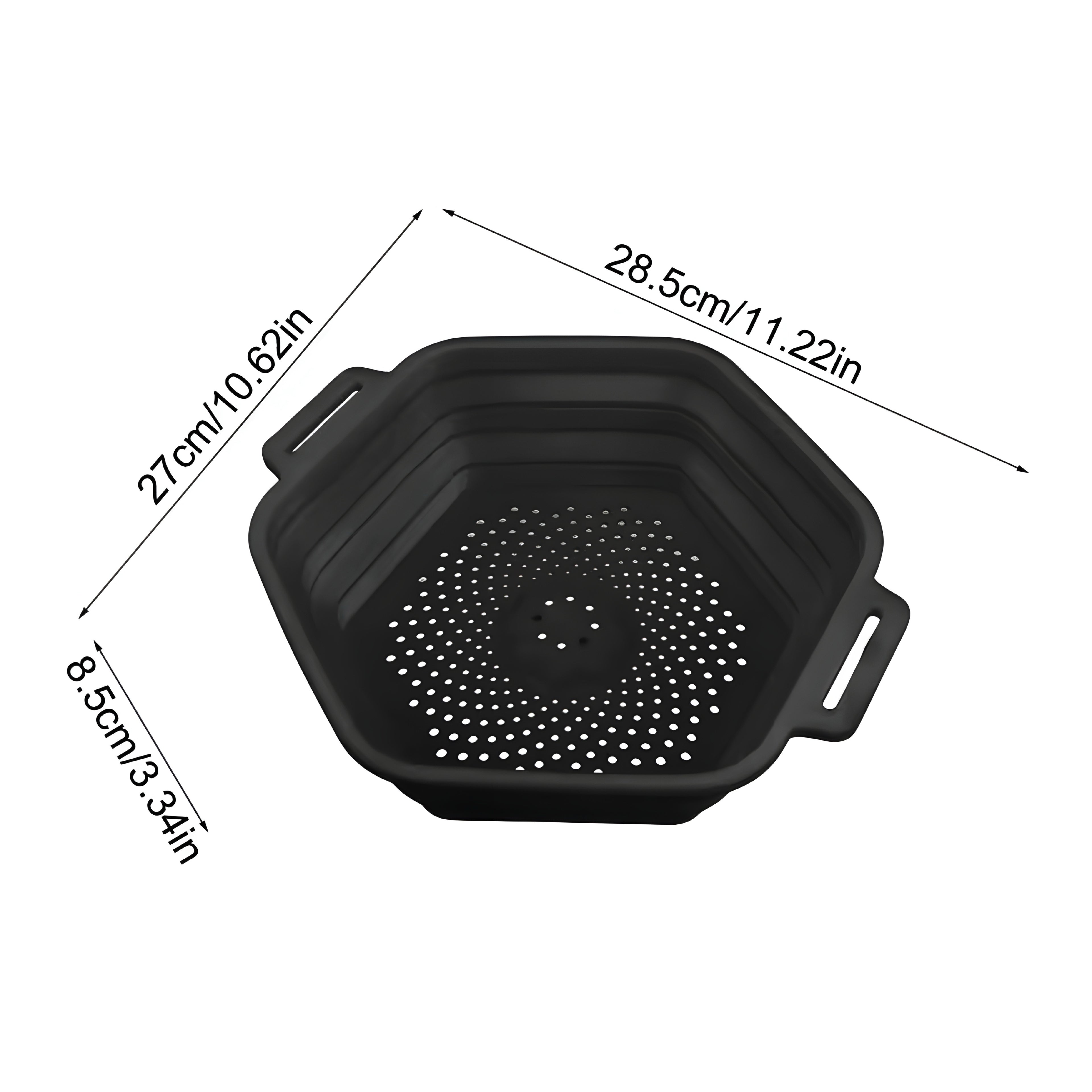 Panier à Glace Pliable – Rafraîchissez, Récupérez, Recommencez