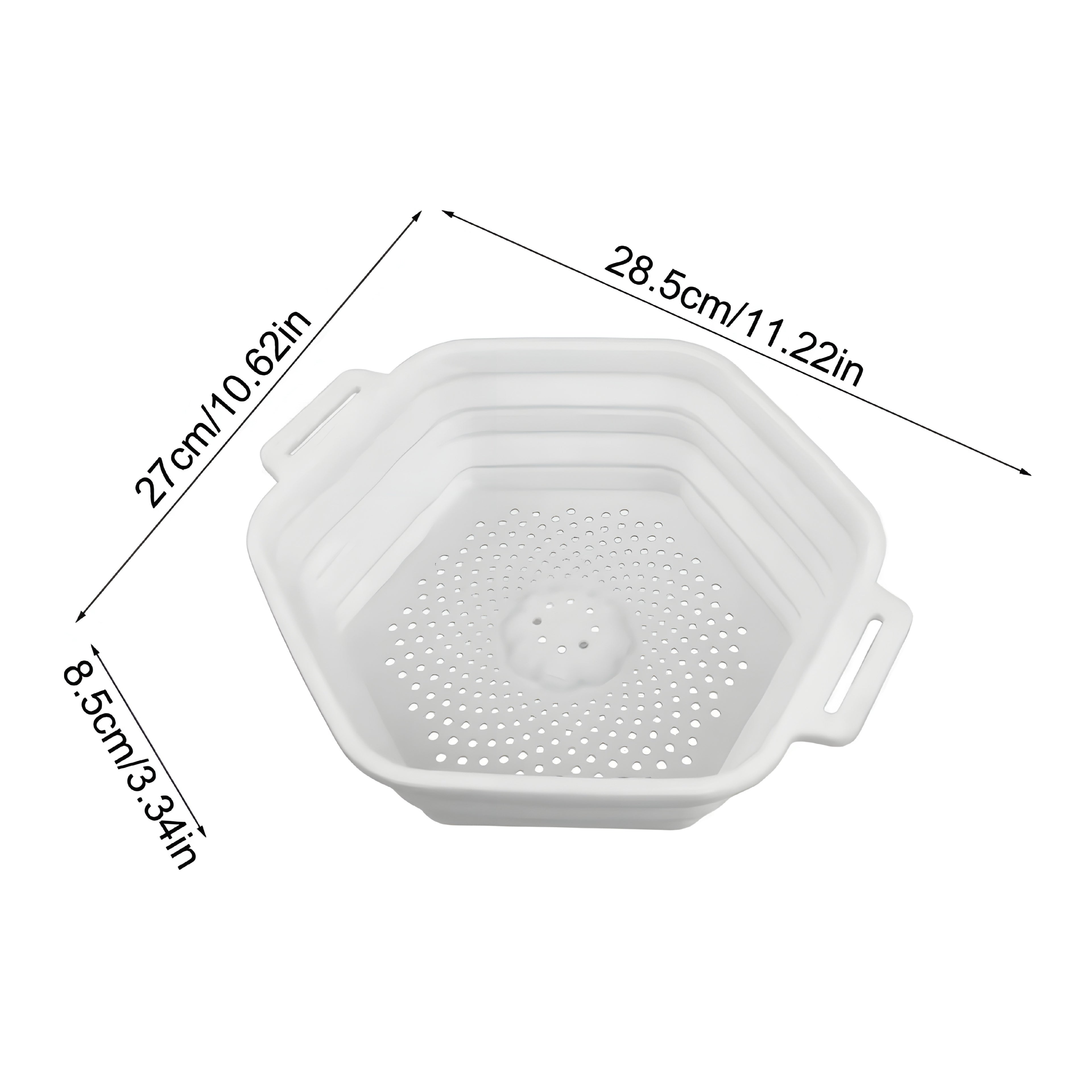 Panier à Glace Pliable – Rafraîchissez, Récupérez, Recommencez