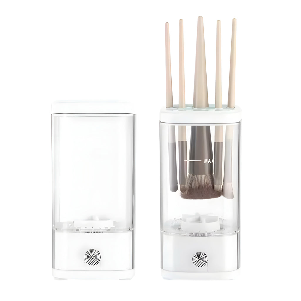 Nettoyeur électrique USB pour pinceaux de maquillage