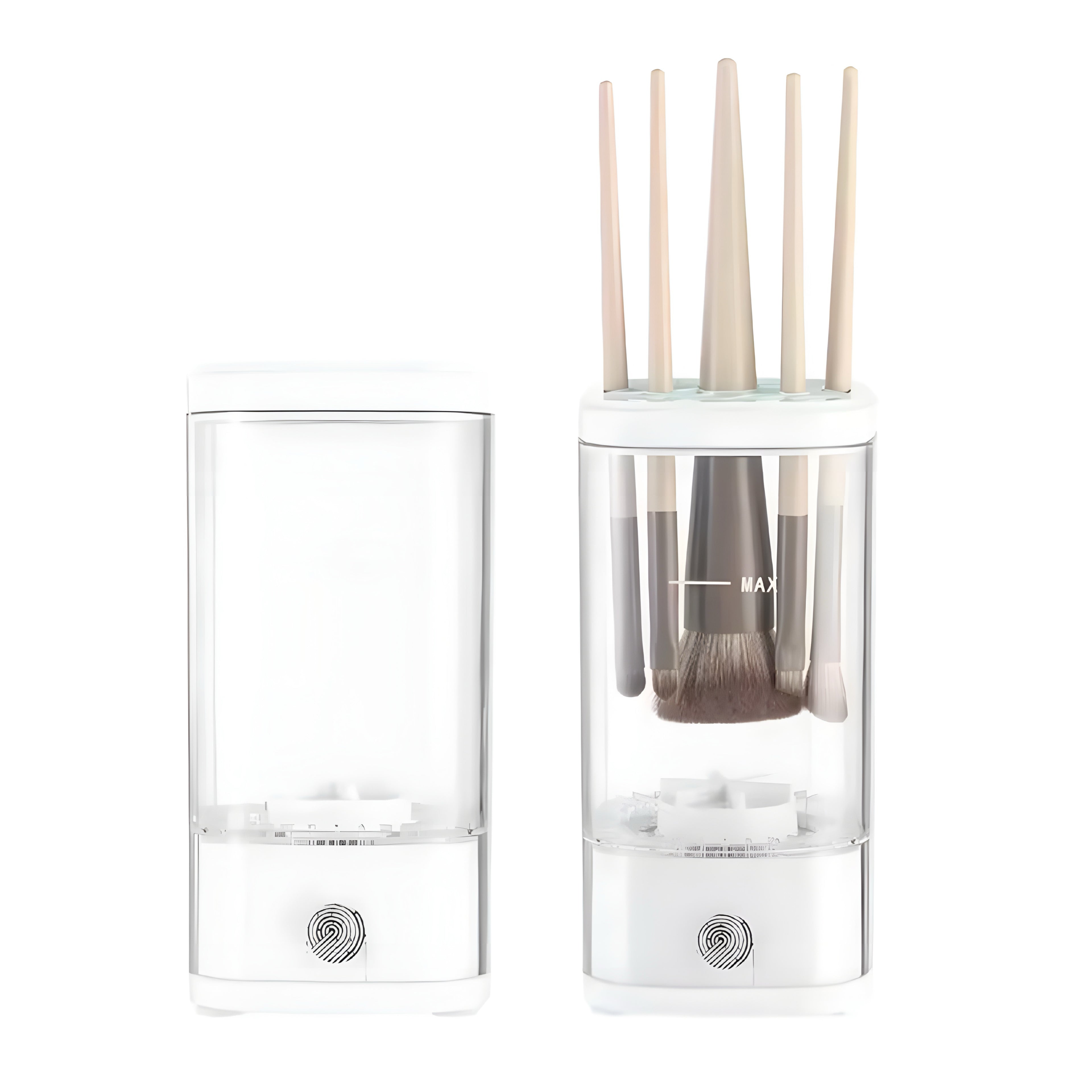 Nettoyeur électrique USB pour pinceaux de maquillage