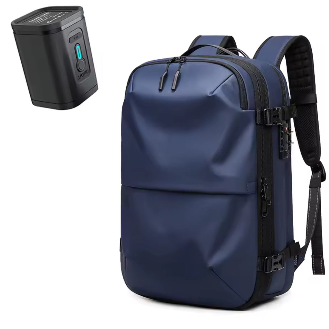 Sac à dos extensible pour ordinateur portable