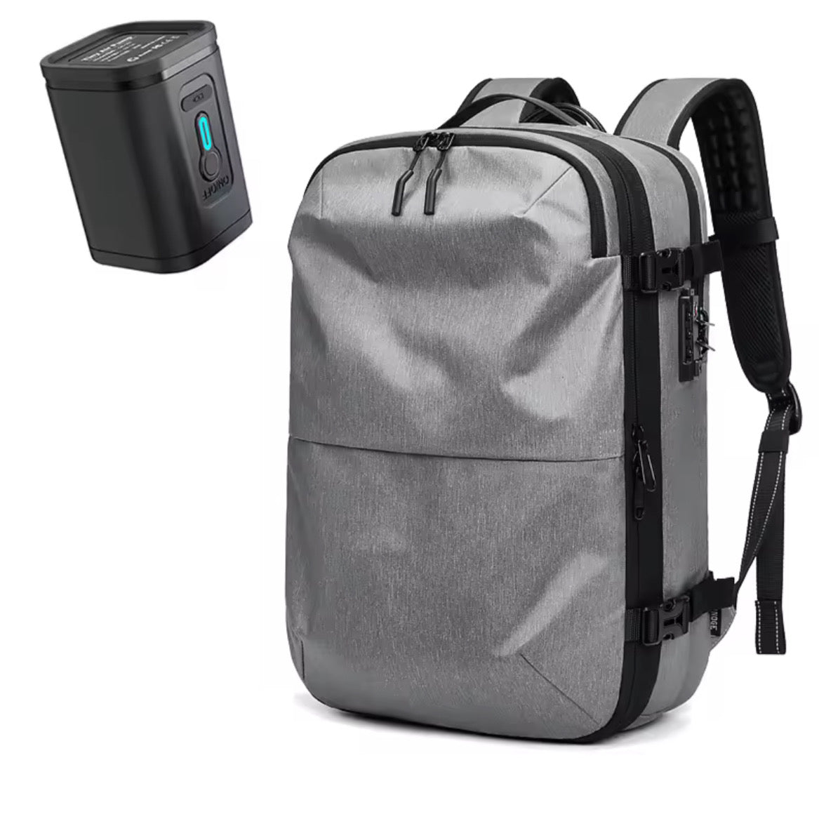 Sac à dos extensible pour ordinateur portable