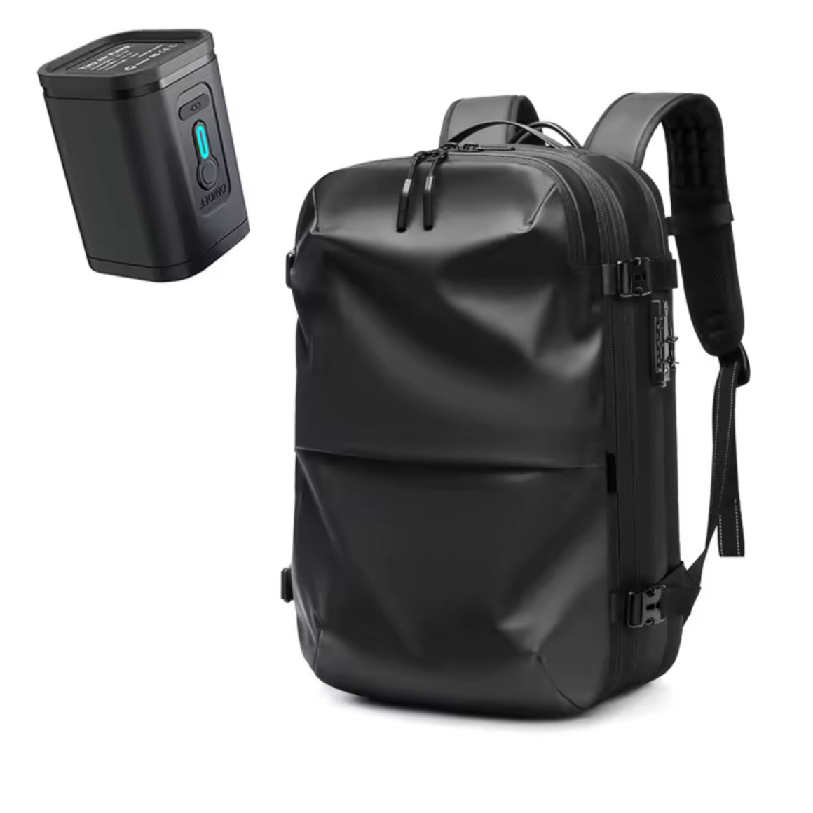 Sac à dos extensible pour ordinateur portable