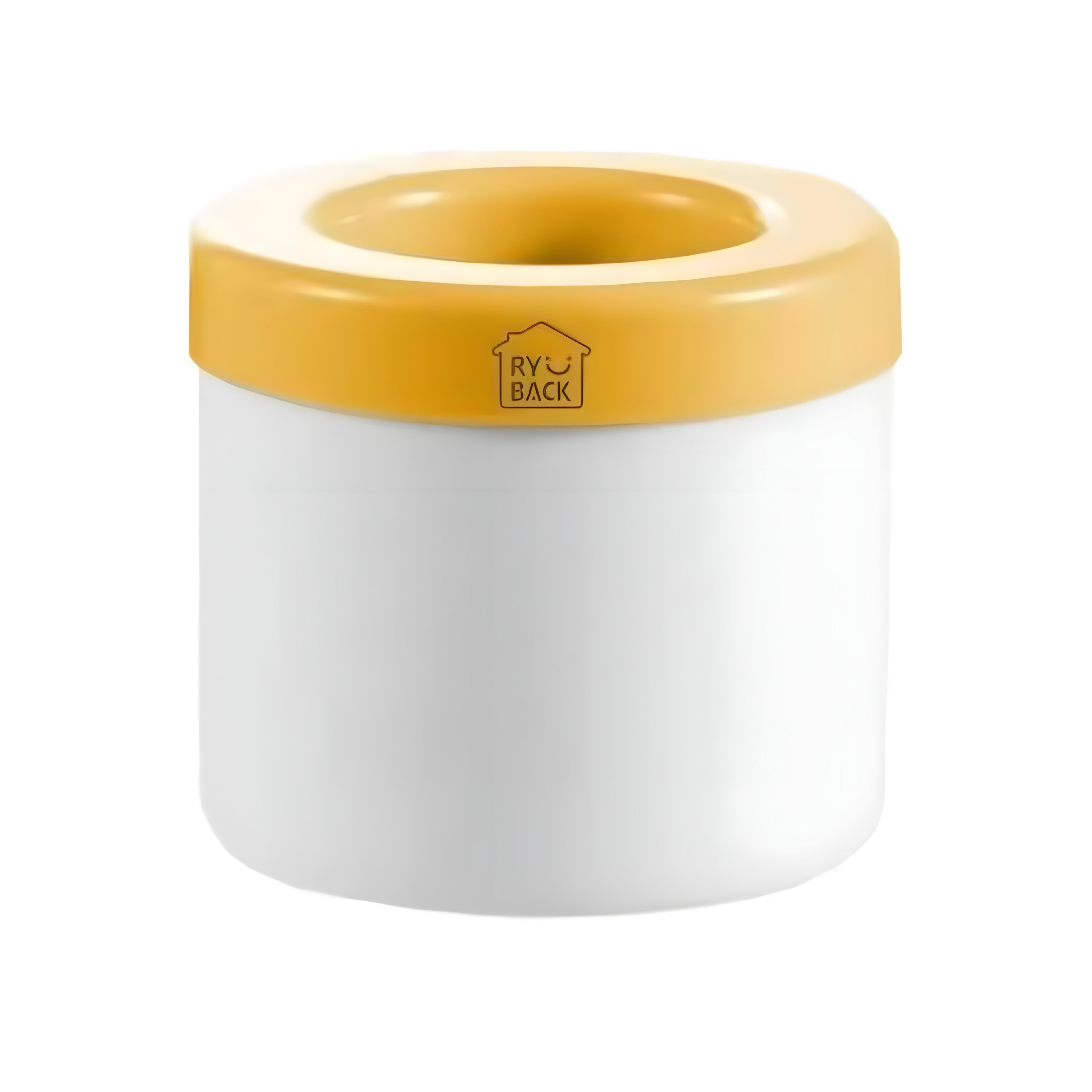 Moule & Seau à Glaçons en Silicone – 2-en-1